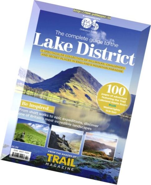 Trail – The Complete Guide to the Lake District 2016