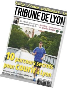 Tribune de Lyon – 18 au 24 Aout 2016