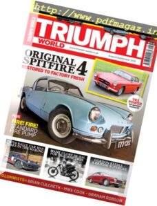 Triumph World – August-September 2016