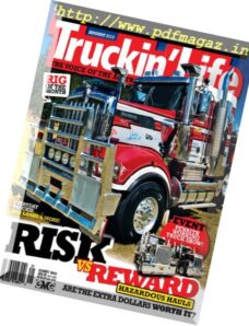 Truckin’ Life — Issue 70 2016