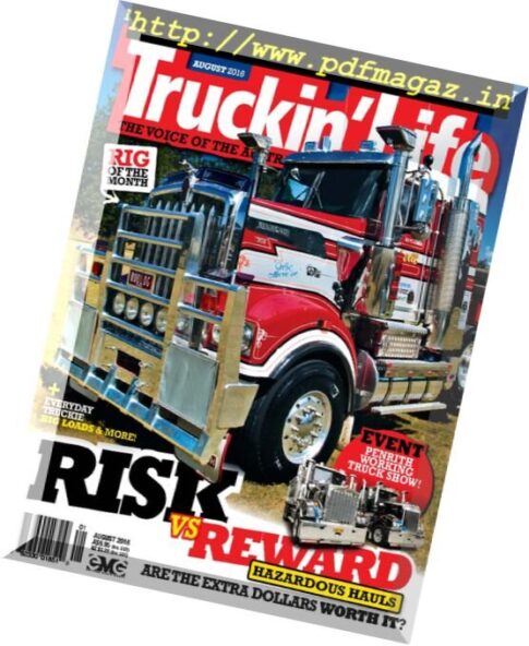 Truckin’ Life – Issue 70 2016