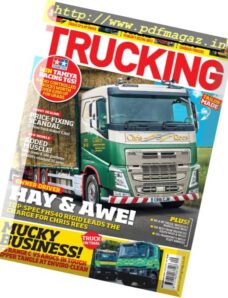 Trucking Magazine — September 2016
