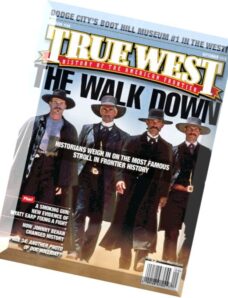 True West – September 2016