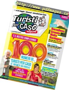 Turisti per Caso Magazine – Estate 2016