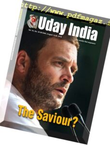 Uday India – 14 August 2016