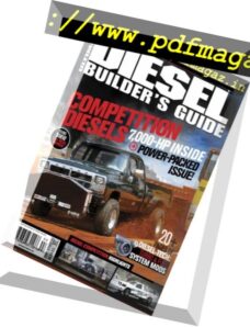 Ultimate Diesel Builder Guide – August-September 2016