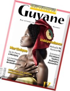 Une saison en Guyane – Aout 2016