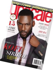Upscale – October 2016