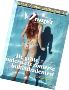 V Zomer Magazine – Zaterdag 6 augustus 2016