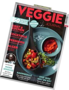 Veggie Journal – August – September 2016