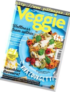 Veggie Magazine – August 2016