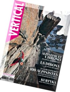 Vertical Magazine – Ete 2016