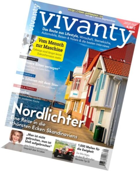 vivanty — September 2016