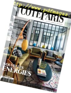 Vivre Cote Paris – Aout-Septembre 2016