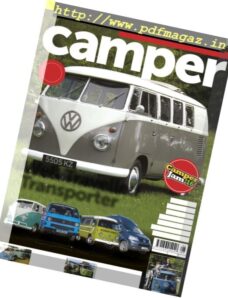 Volkswagen Camper and Commercial – September 2016