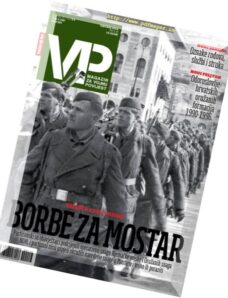 VP-Magazin — Za Vojnu Povijest N 58 Sijecanj 2016