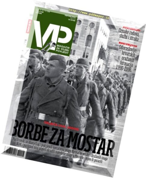 VP-Magazin – Za Vojnu Povijest N 58 Sijecanj 2016