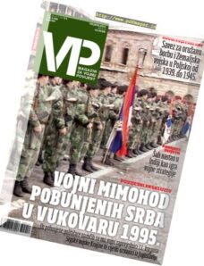 VP-Magazin — Za Vojnu Povijest N 59 Veljaca 2016