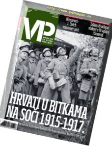 VP-Magazin — Za Vojnu Povijest N 60 Ozujak 2016