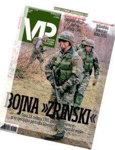 VP-Magazin — Za Vojnu Povijest N 62 Svibanj 2016