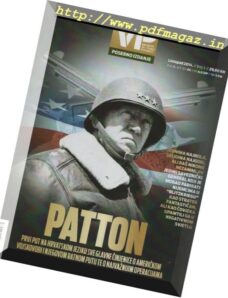 VP-Magazin – Za Vojnu Povijest Posebno Izdanje Listopad 2014 Patton