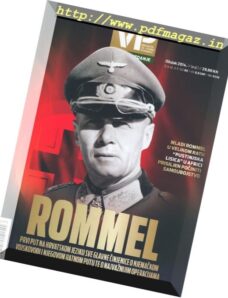 VP-Magazin – Za Vojnu Povijest Posebno Izdanje Ozujak 2014 Rommel