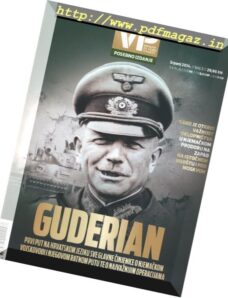 VP-Magazin — Za Vojnu Povijest Posebno Izdanje Srpanj 2014 Guderian