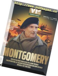 VP-Magazin — Za Vojnu Povijest Posebno Izdanje Svibanj 2014 Montgomery