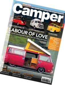 VW Camper & Bus – Summer 2016