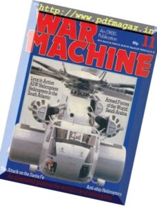 War Machine – N 11