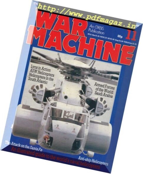 War Machine — N 11
