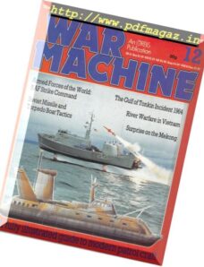 War Machine — N 12