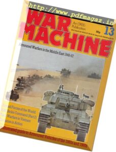 War Machine – N 13