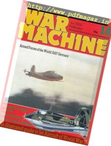 War Machine — N 14