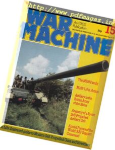 War Machine — N 15