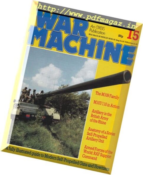 War Machine — N 15