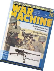 War Machine – N 16, 1983