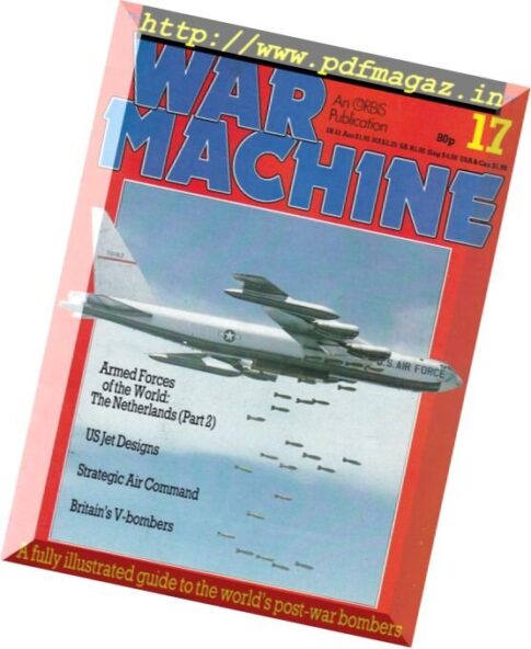 War Machine – N 17, 1983