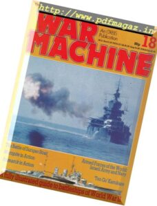 War Machine — N 18, 1984