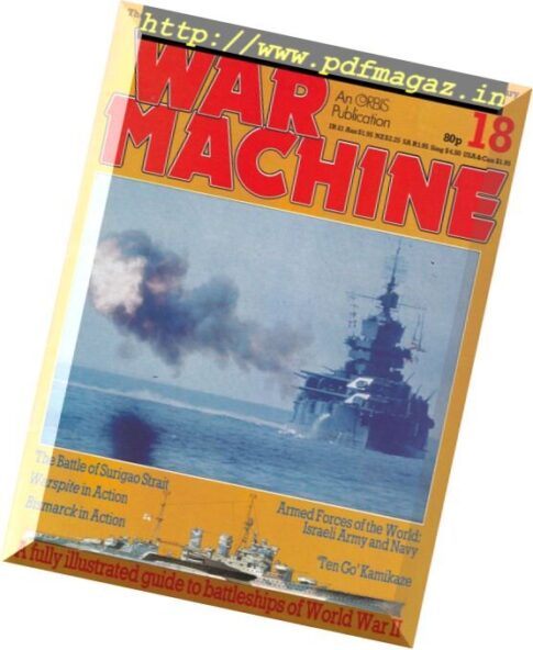 War Machine – N 18, 1984