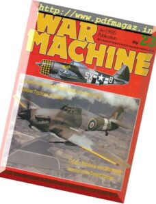 War Machine — N 23, 1984