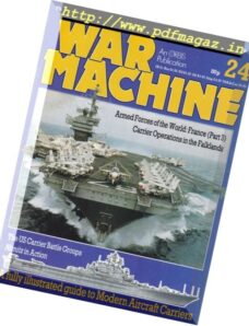 War Machine – N 24, 1984