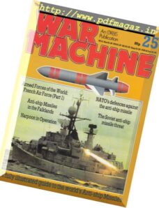 War Machine – N 25, 1984