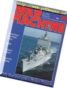 War Machine — N 30, 1984