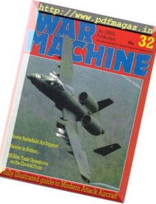 War Machine — N 32