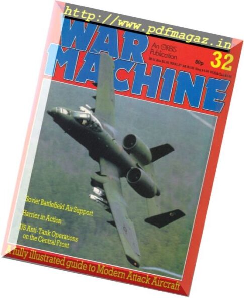 War Machine – N 32