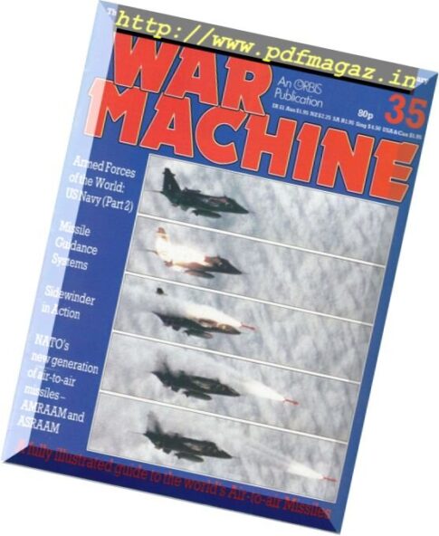 War Machine – N 35, 1984