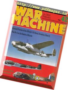 War Machine — N 42, 1984
