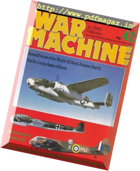 War Machine – N 42, 1984
