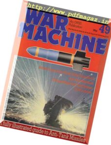 War Machine — N 49, 1984
